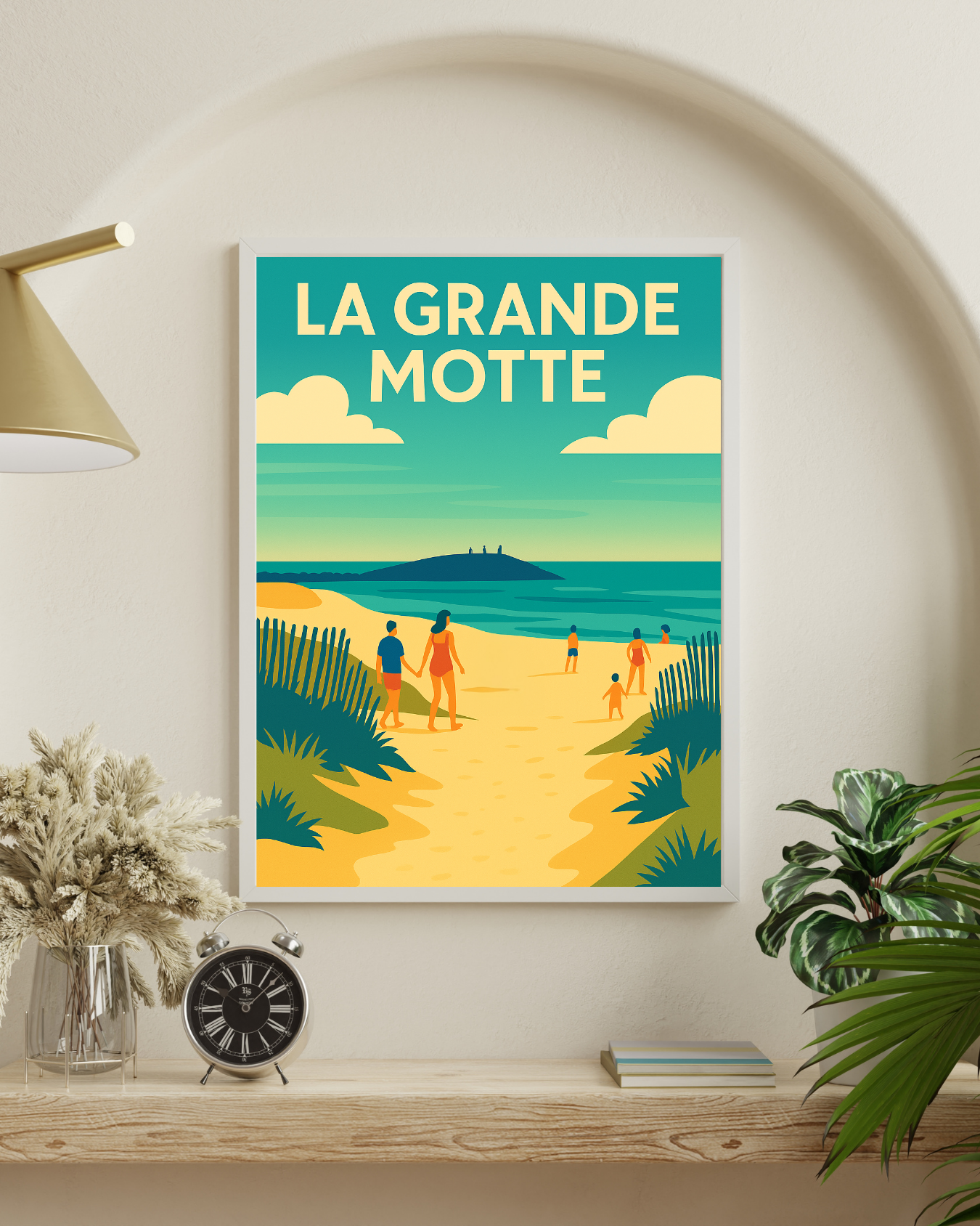 La Grande-Motte plage