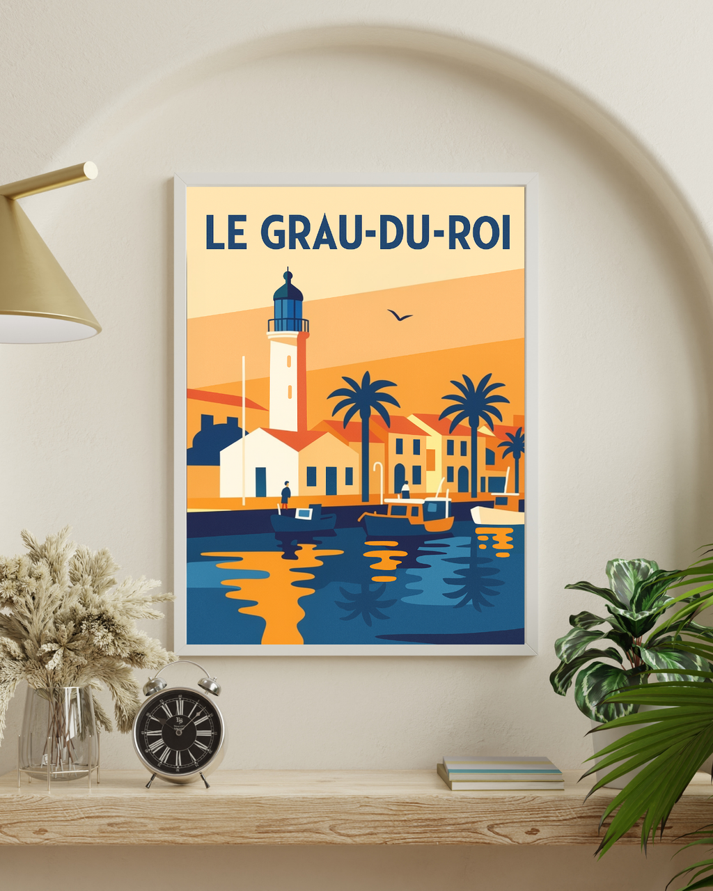Le Grau du Roi