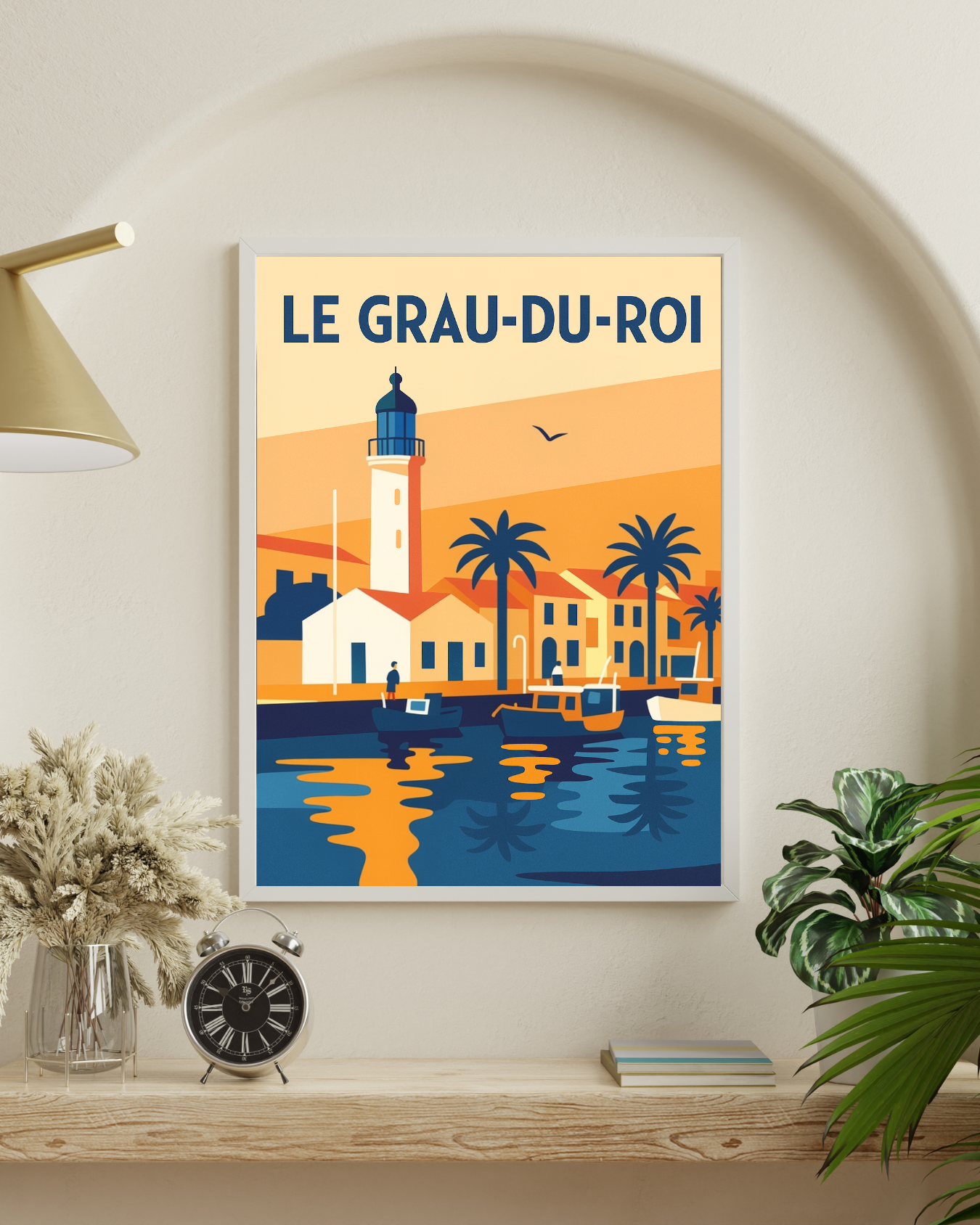 Le Grau du Roi