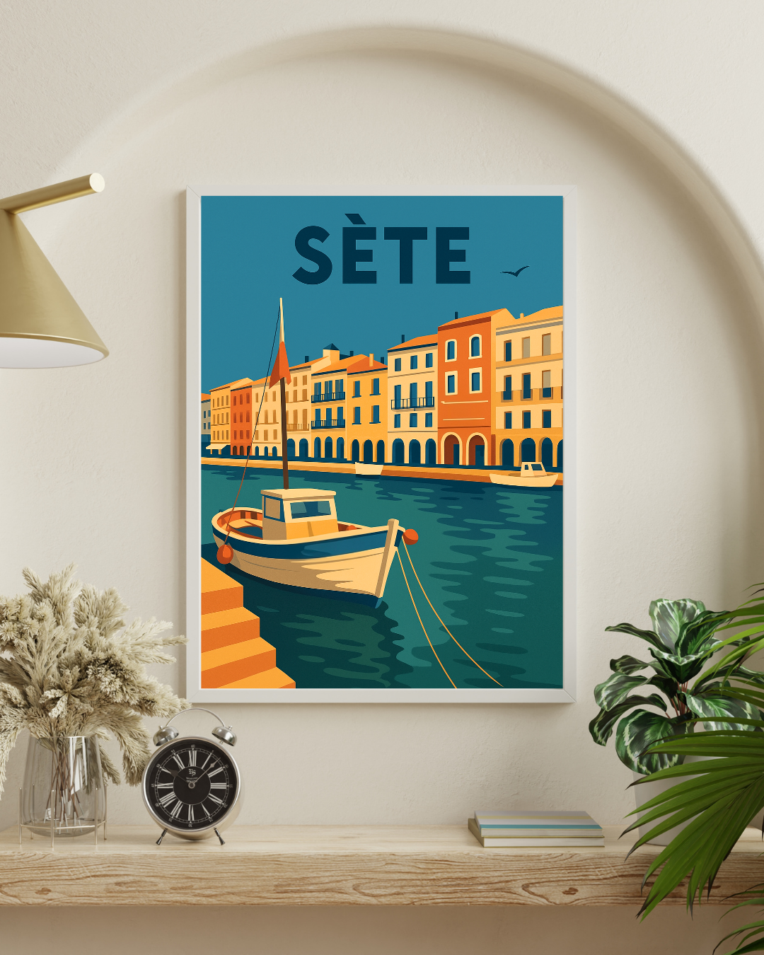 Sète