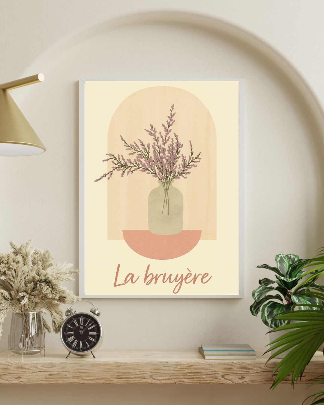 Végétation de nos montagnes, La Bruyère